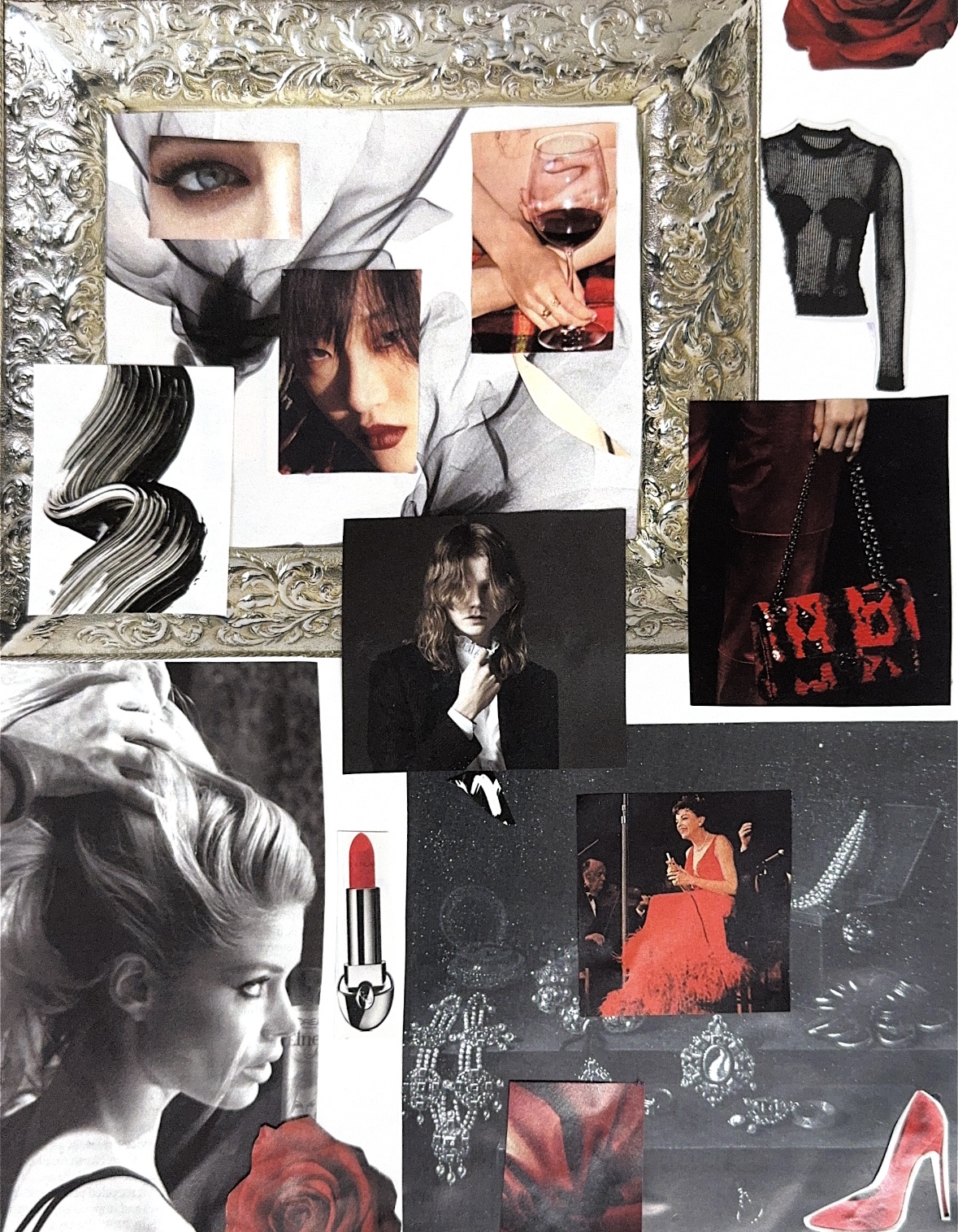 Moodboard for October
